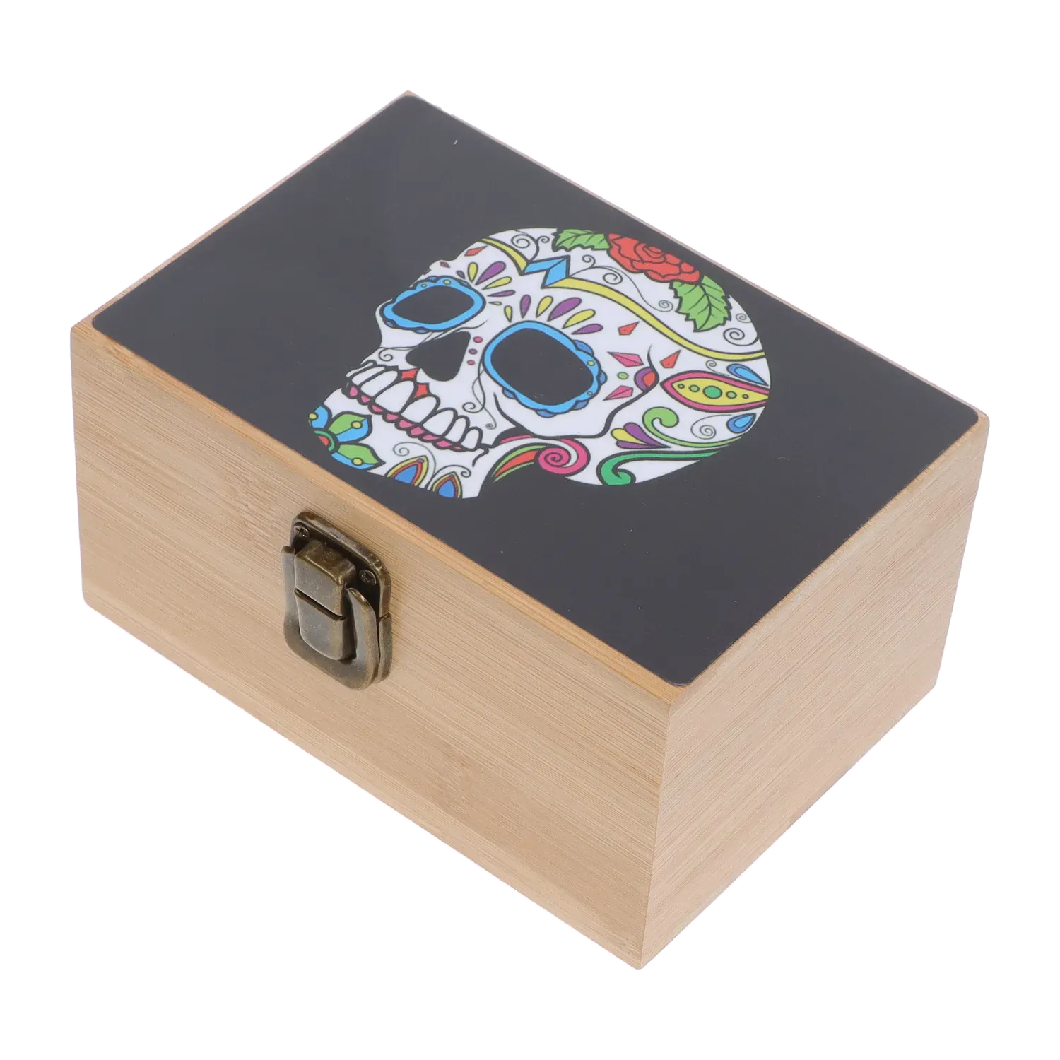 DHC Small bamboo Smoking Kit (Flowing skull)
