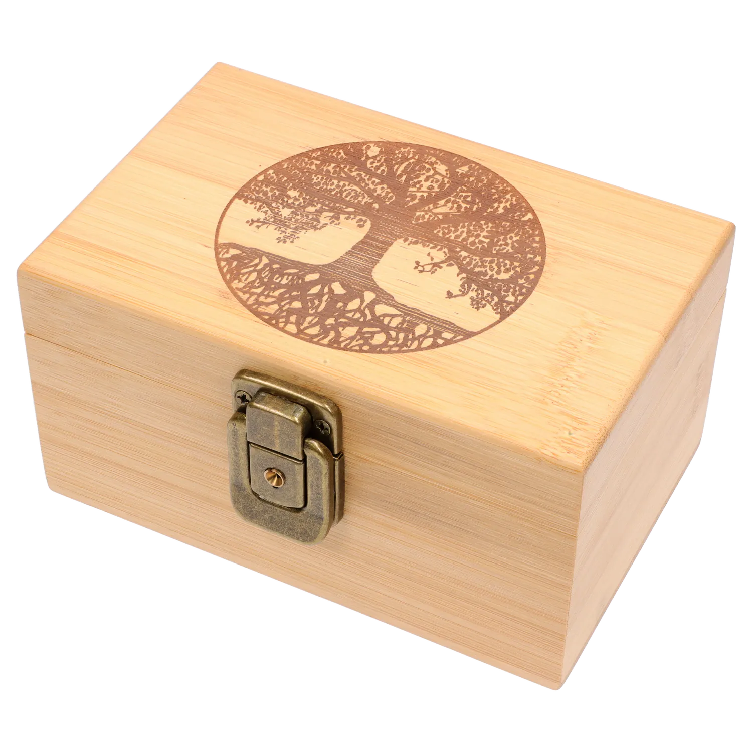DHC Bamboo Smoking Kit Swag gear ( Tree of leaf )