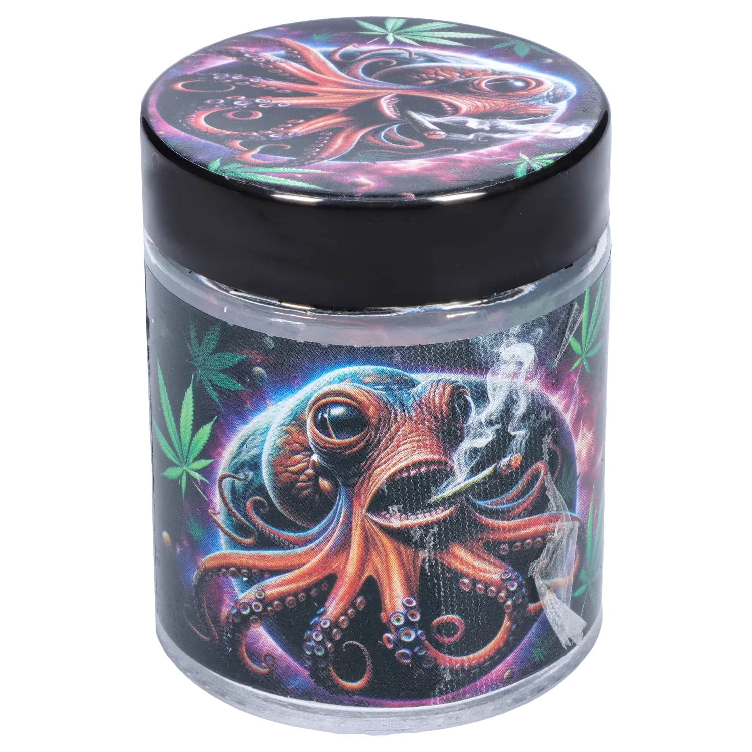 DHC Trippy Smoke Octo Zip Up Smoking Kit