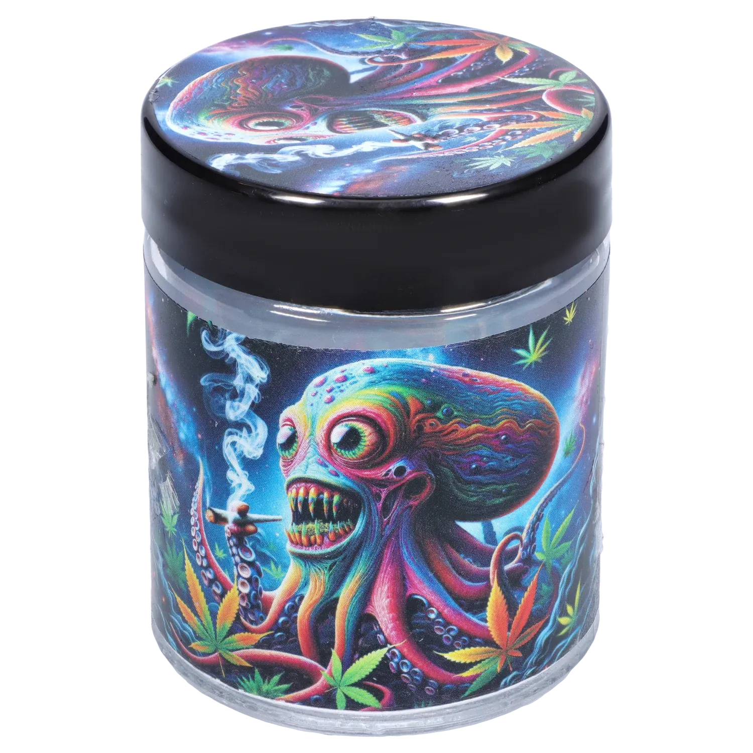 DHC Trippy Smoke Octo Zip Up Smoking Kit