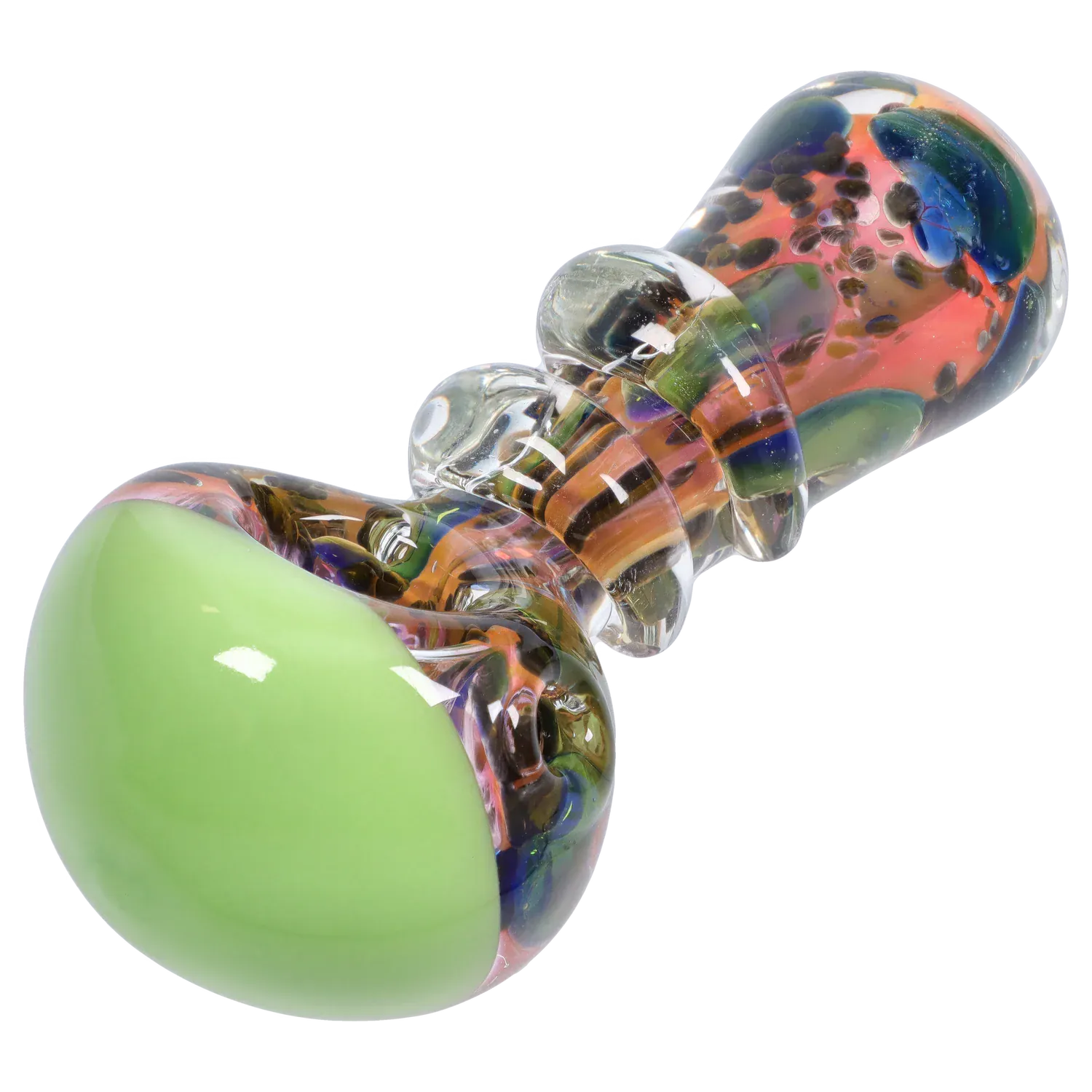 DHC Bubbly Spoon Pipe - 5 in.