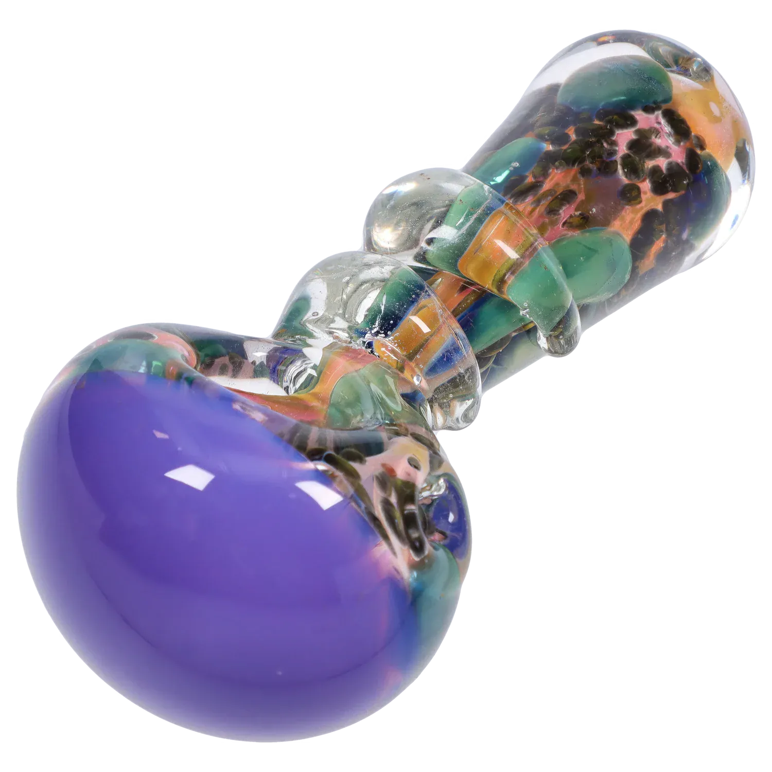 DHC Bubbly Spoon Pipe - 5 in.