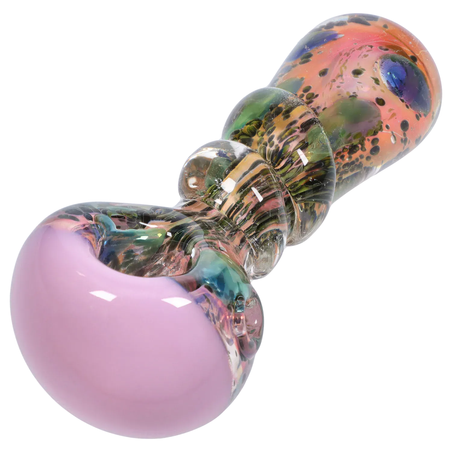 DHC Bubbly Spoon Pipe - 5 in.