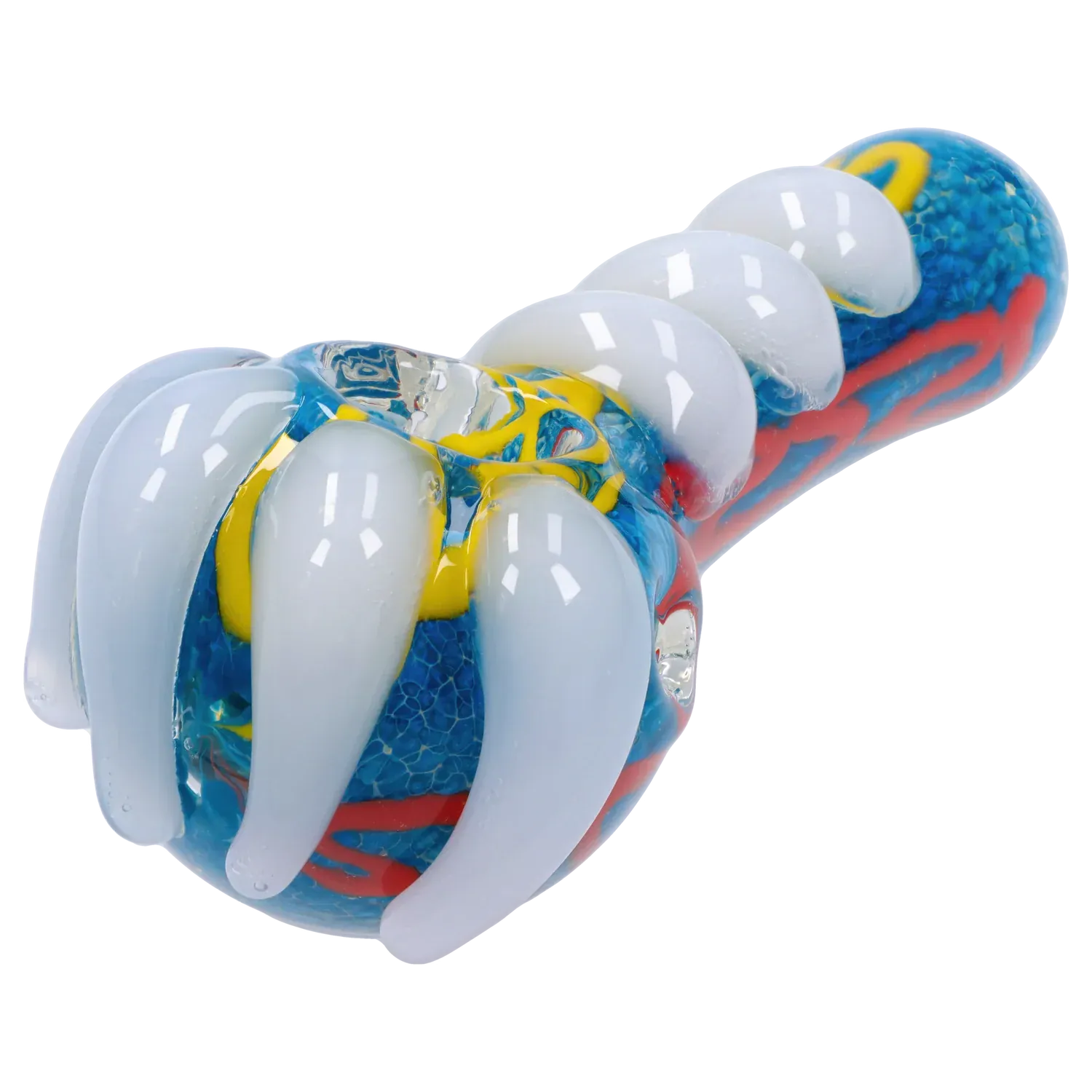 DHC Drippy Trippy Spoon Pipe - 5 in.