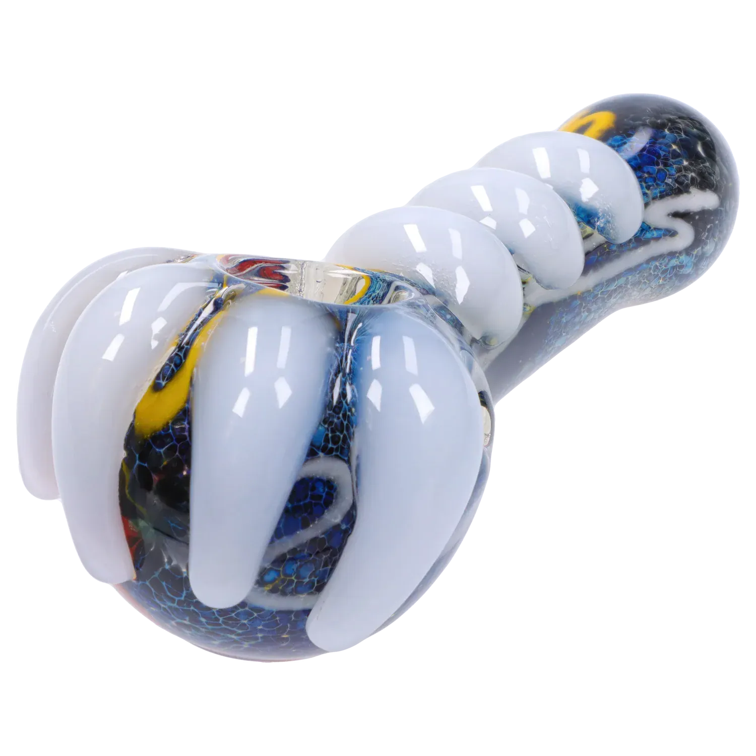 DHC Drippy Trippy Spoon Pipe - 5 in.