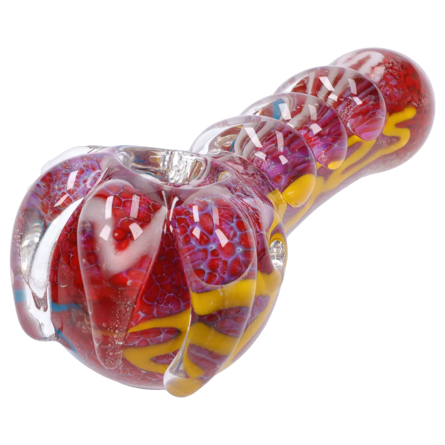 DHC Drippy Trippy Spoon Pipe - 5 in.