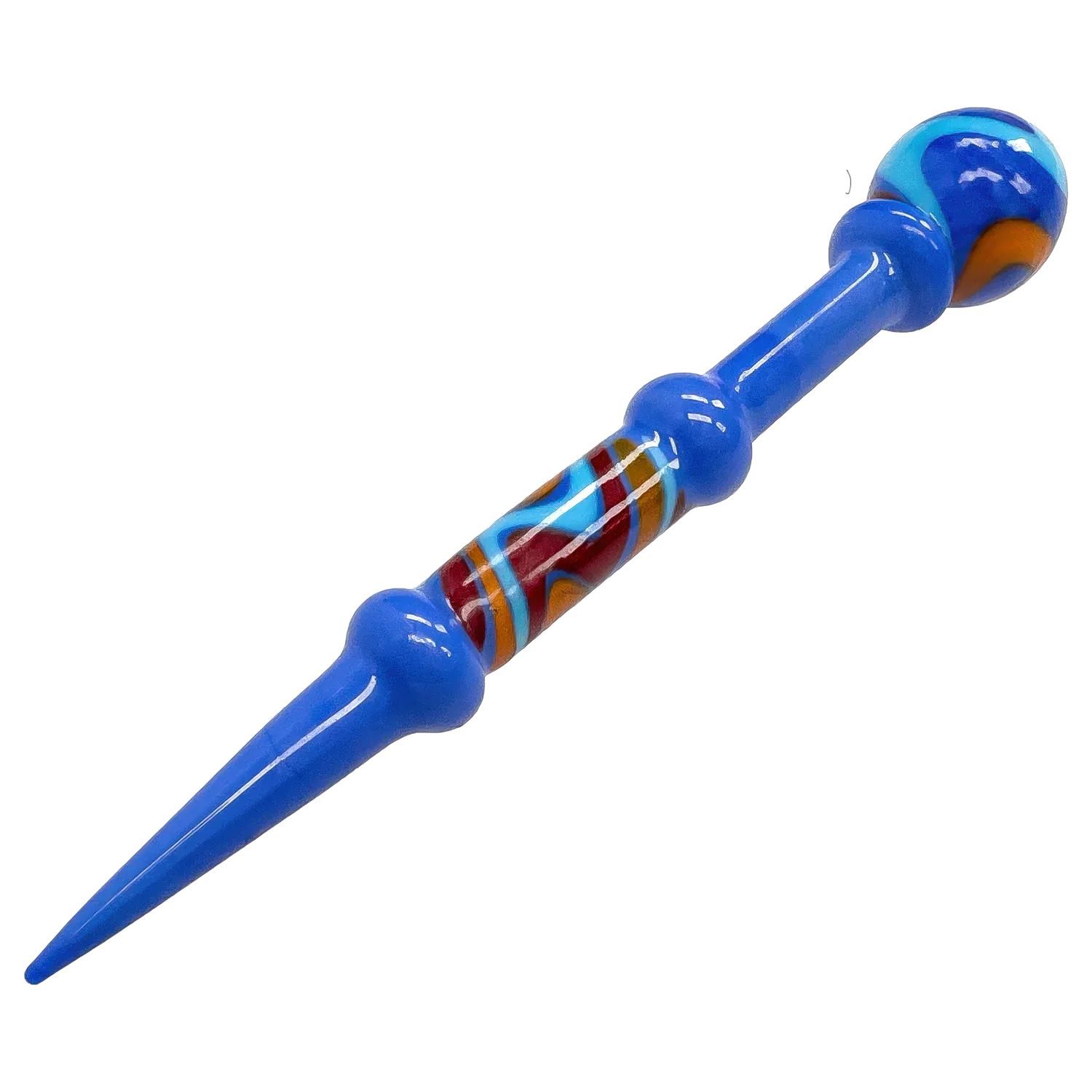 DHC WigWag Glass Dab Tool - 4.75 in.