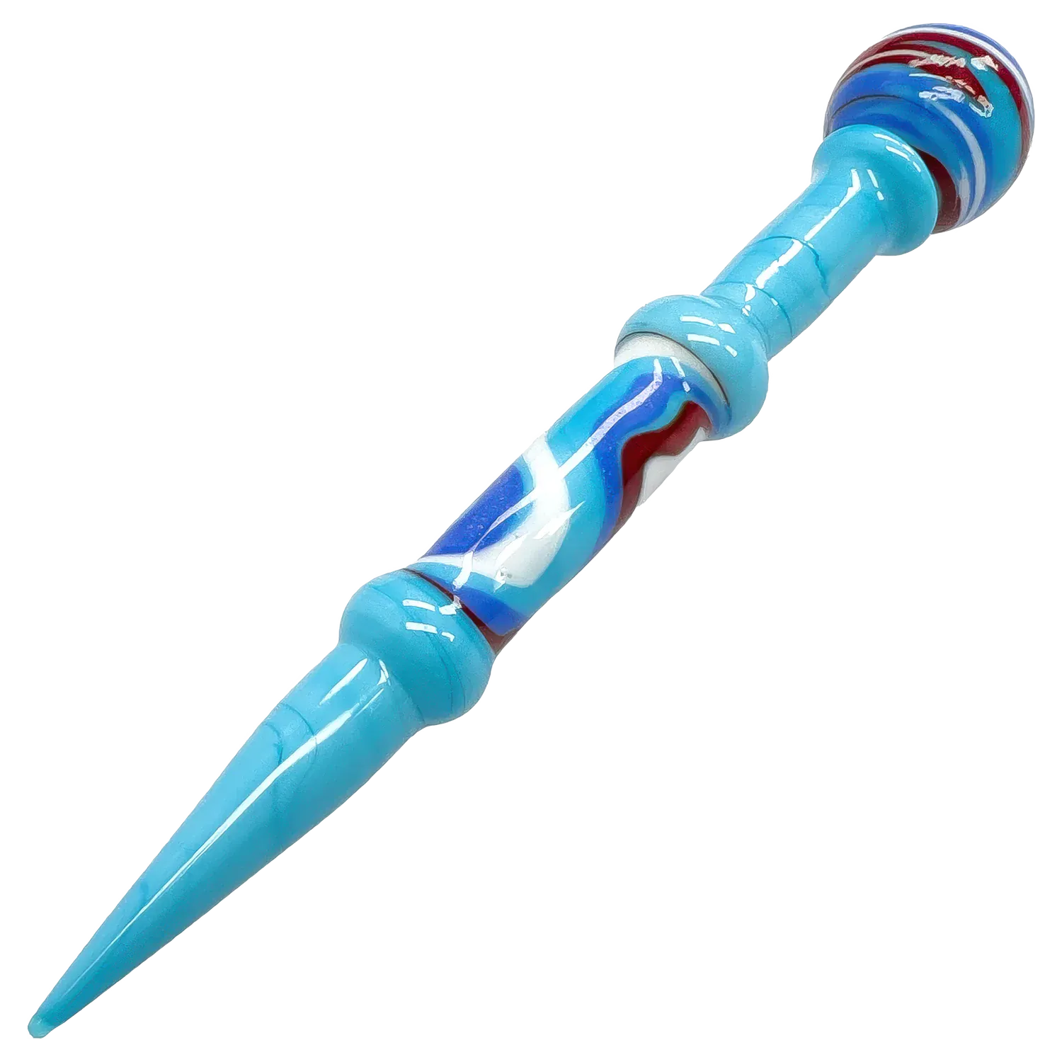 DHC WigWag Glass Dab Tool - 4.75 in.
