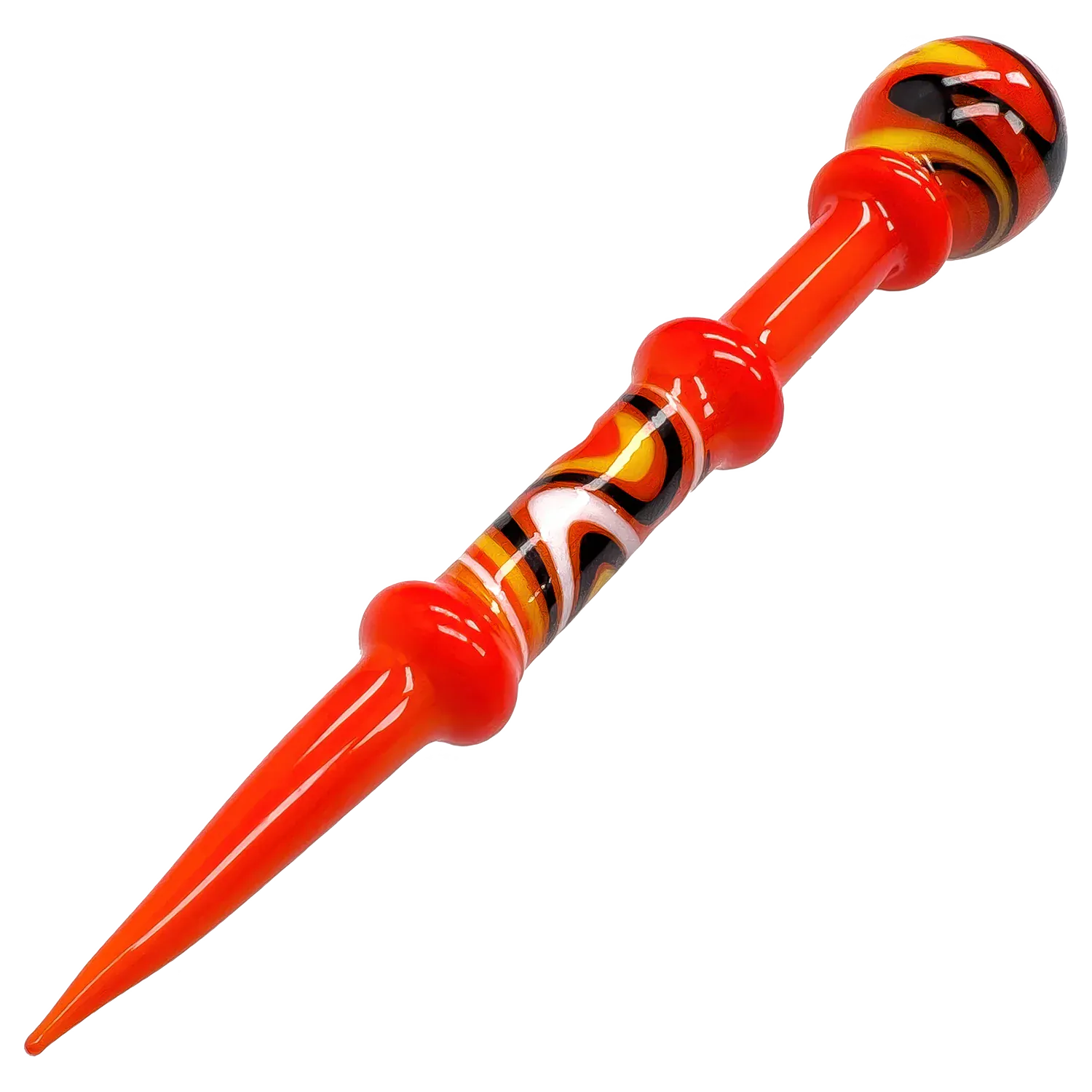 DHC WigWag Glass Dab Tool - 4.75 in.