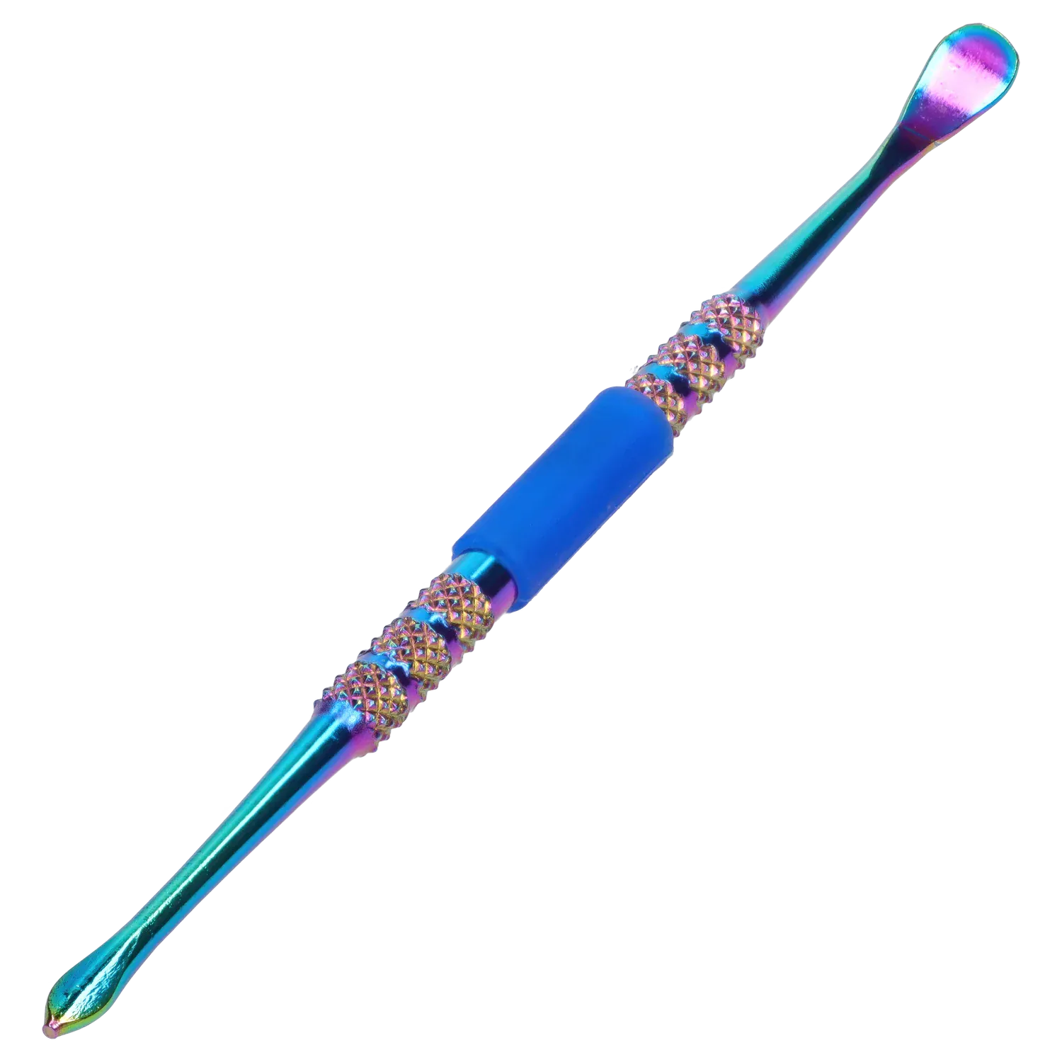 DHC Anodized Dab Tool with Silicone Tips - 5 in.