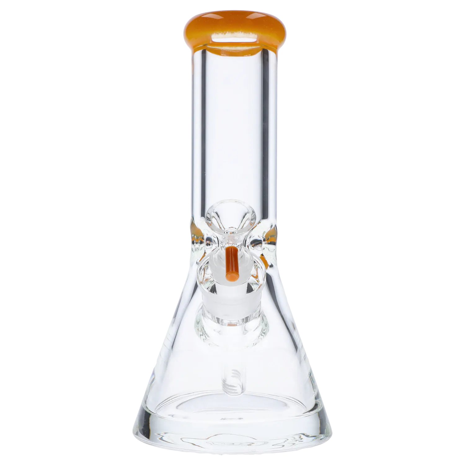 DHC 9mm Thick Base Beaker Bong - 10 in.