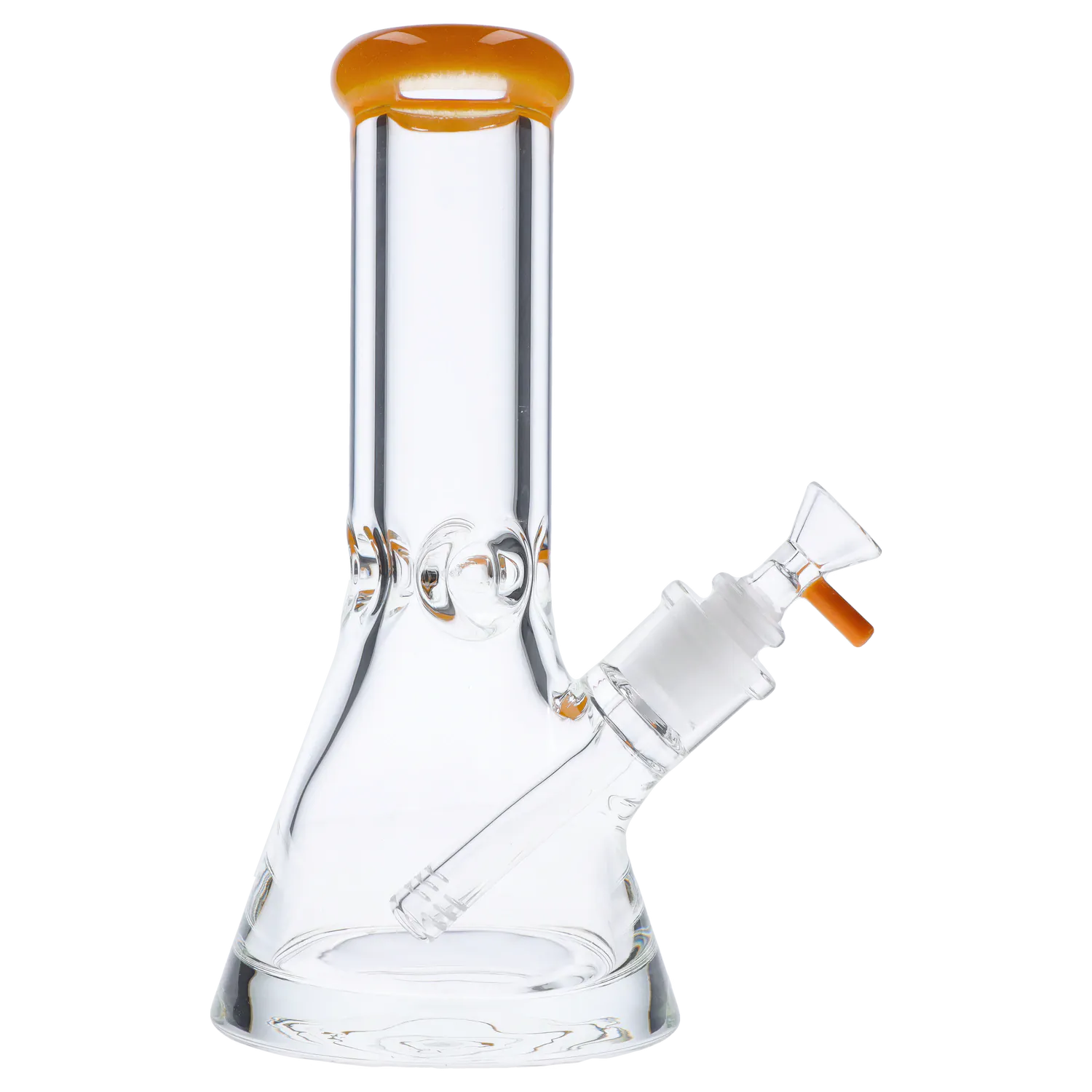 DHC 9mm Thick Base Beaker Bong - 10 in.