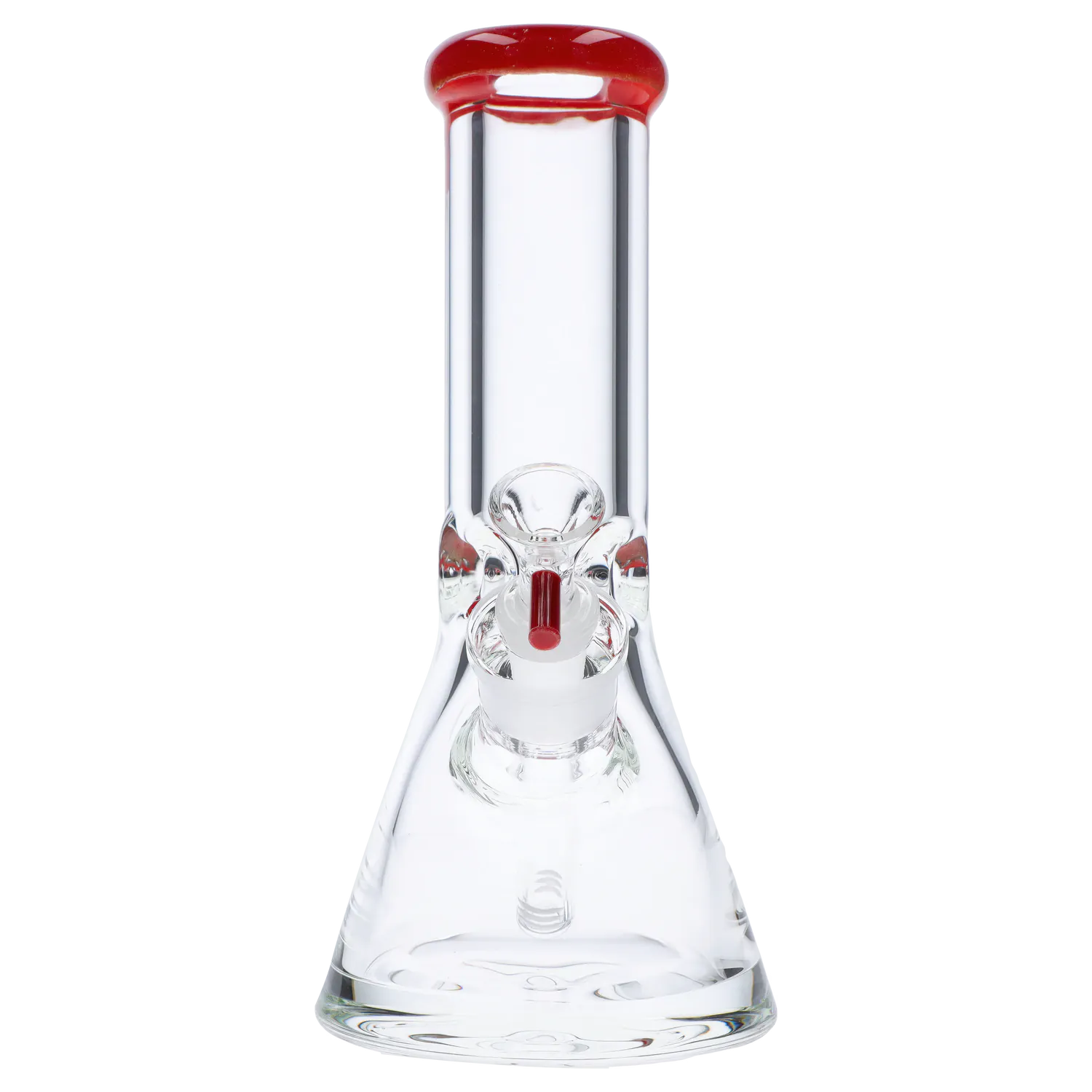 DHC 9mm Thick Base Beaker Bong - 10 in.