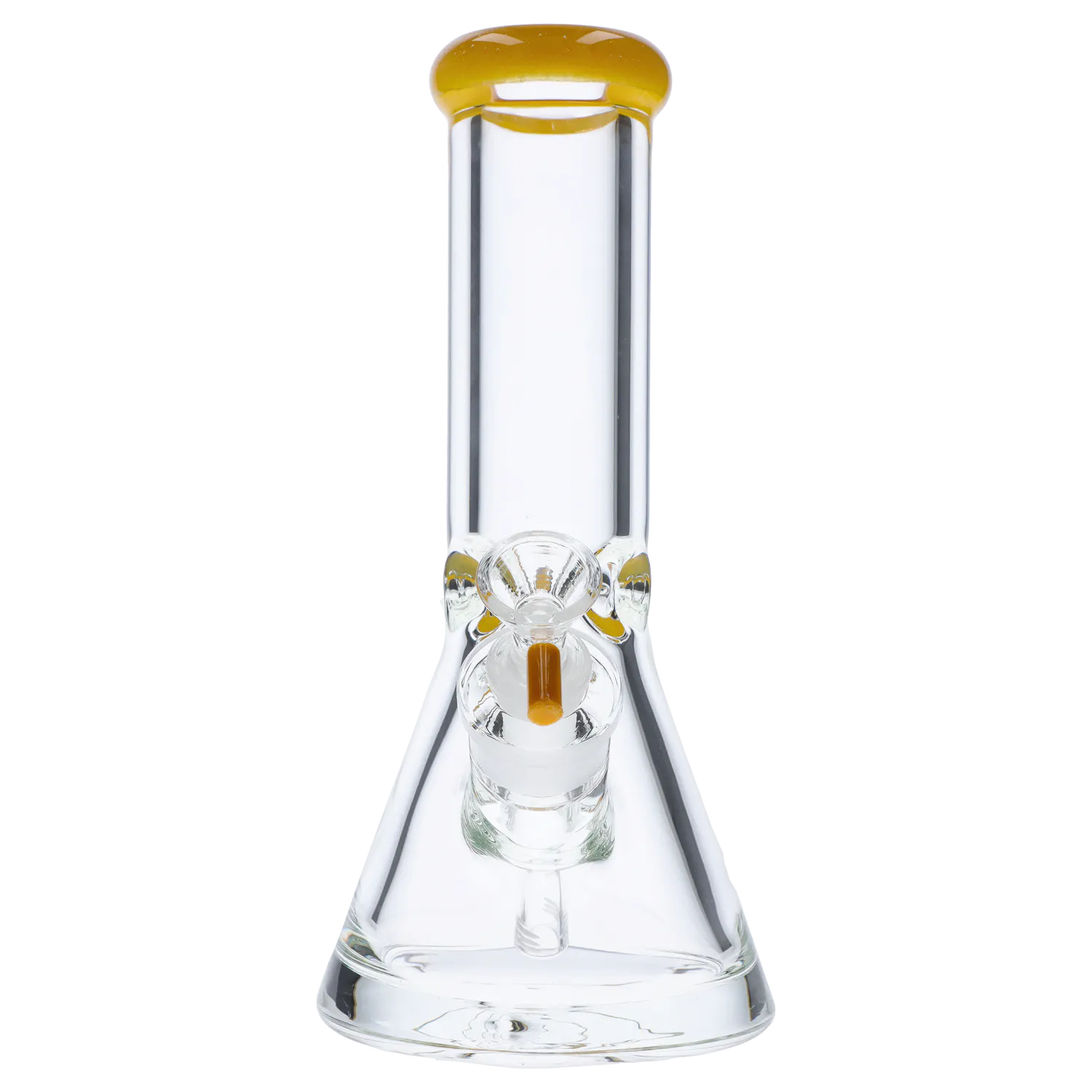 DHC 9mm Thick Base Beaker Bong - 10 in.