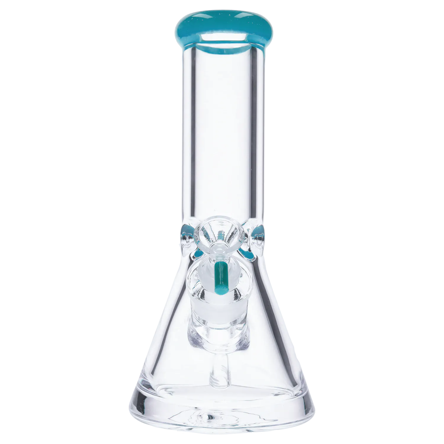 DHC 9mm Thick Base Beaker Bong - 10 in.