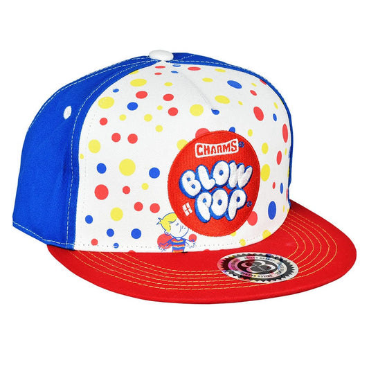 Brisco Apparel Apparel Brisco Brands Blow Pop Snapback Hat