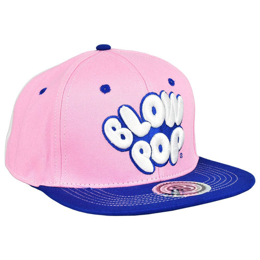 Brisco Apparel Apparel Brisco Brands Blow Pop Logo Snapback Hat