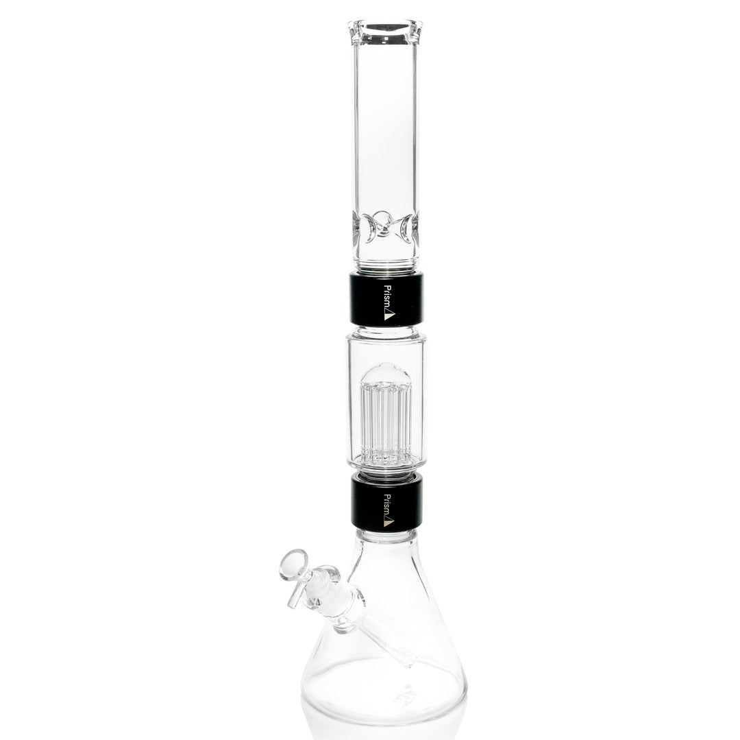 Prism Beaker Double Stack