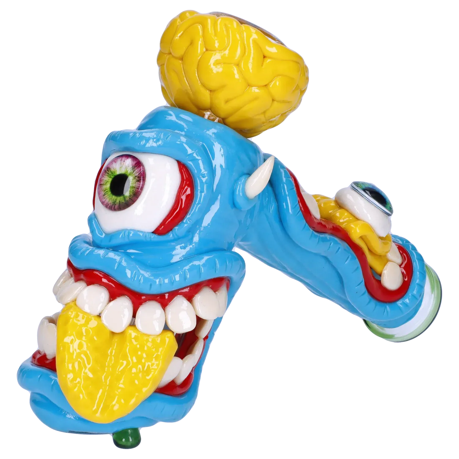 DHC Clay Monster Hammer Bubbler