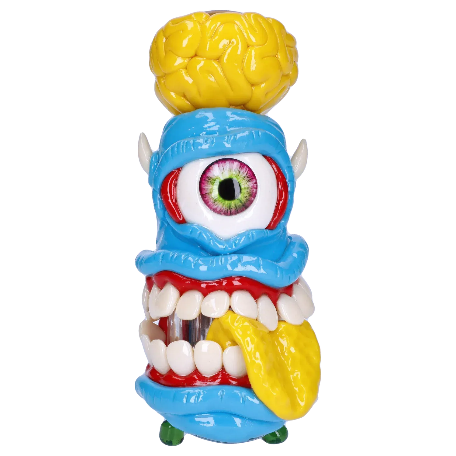 DHC Clay Monster Hammer Bubbler