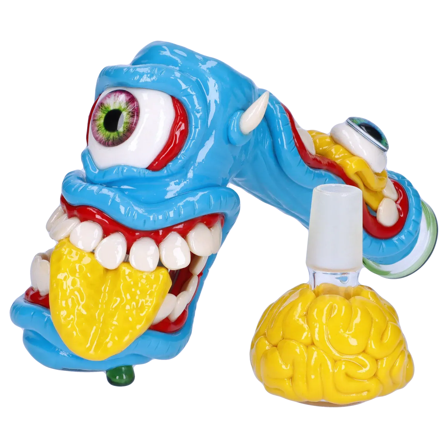 DHC Clay Monster Hammer Bubbler