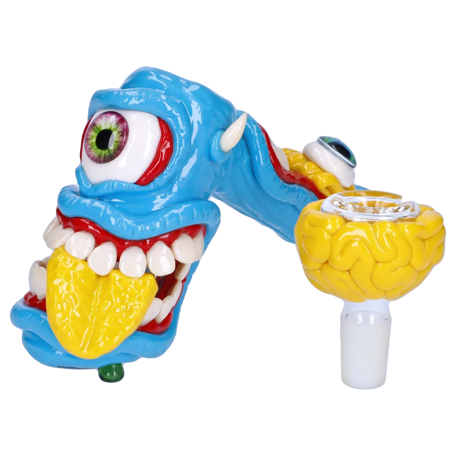 DHC Clay Monster Hammer Bubbler