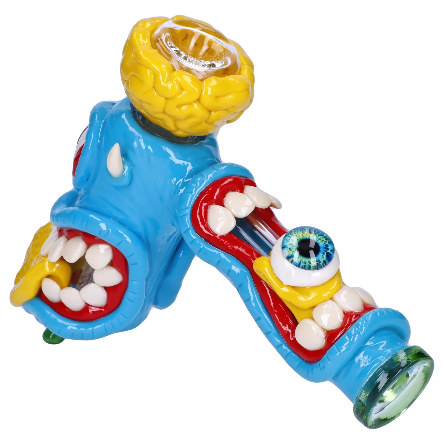 DHC Clay Monster Hammer Bubbler