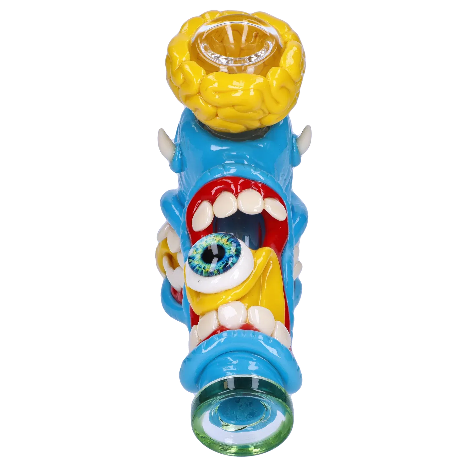 DHC Clay Monster Hammer Bubbler
