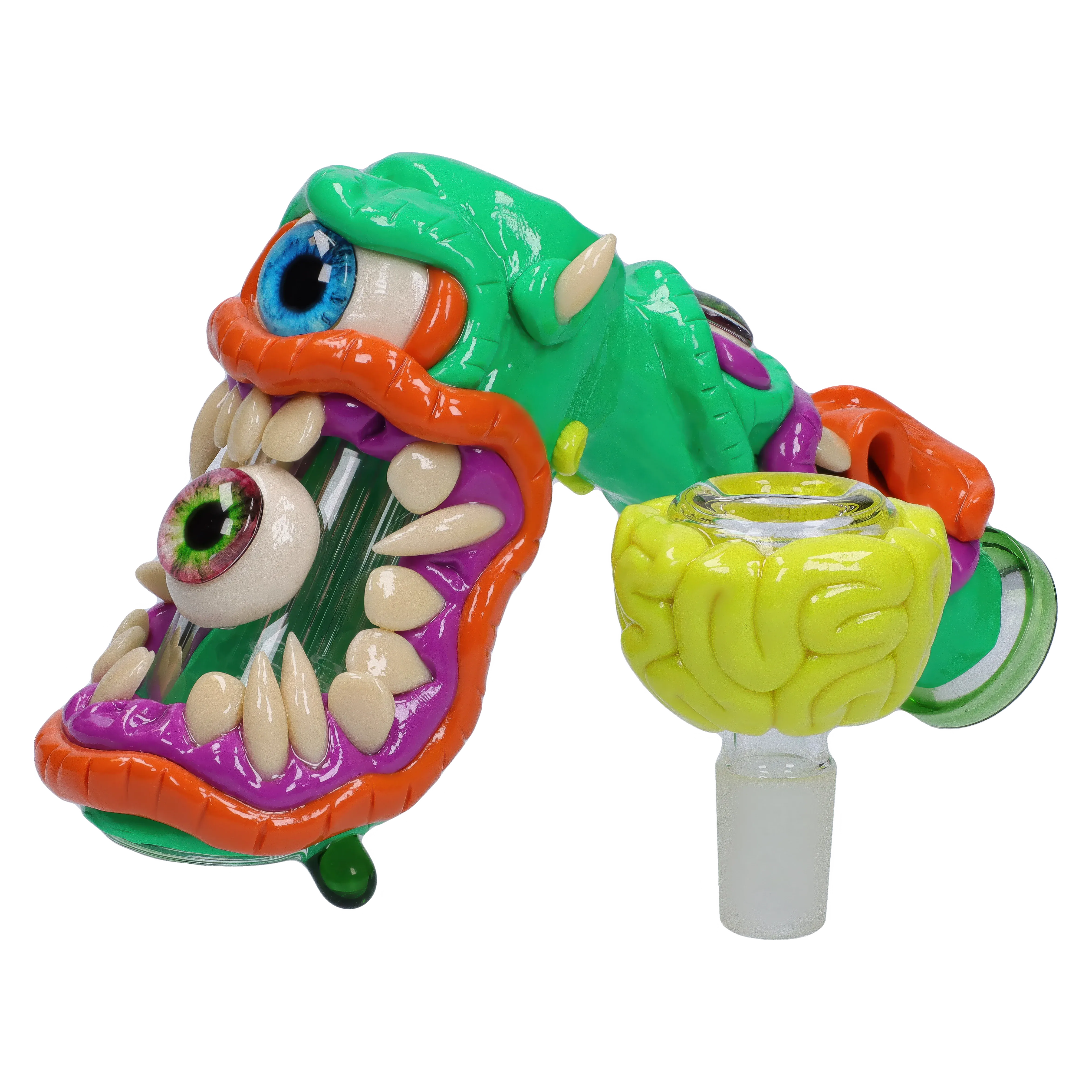 DHC Clay Monster Hammer Bubbler