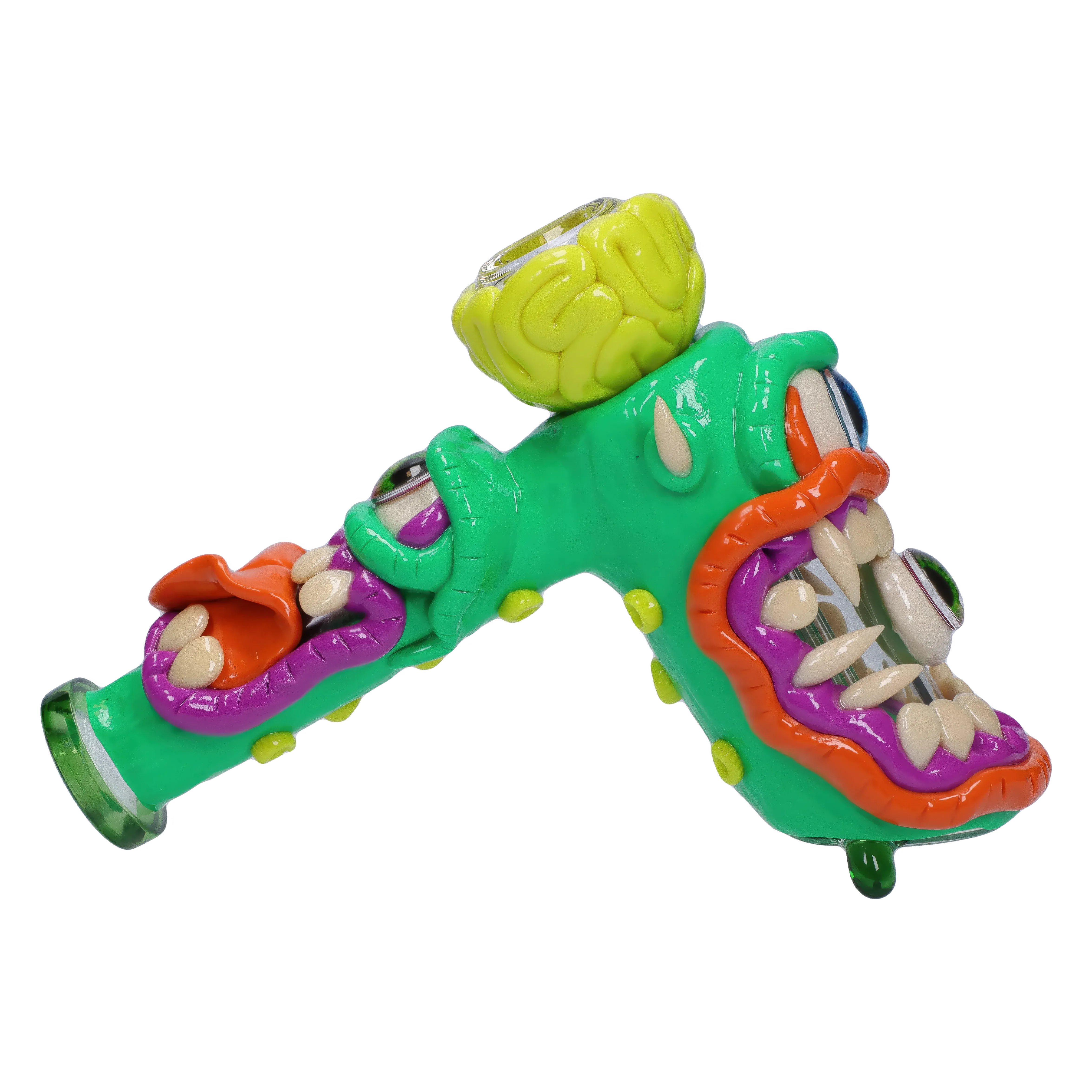 DHC Clay Monster Hammer Bubbler