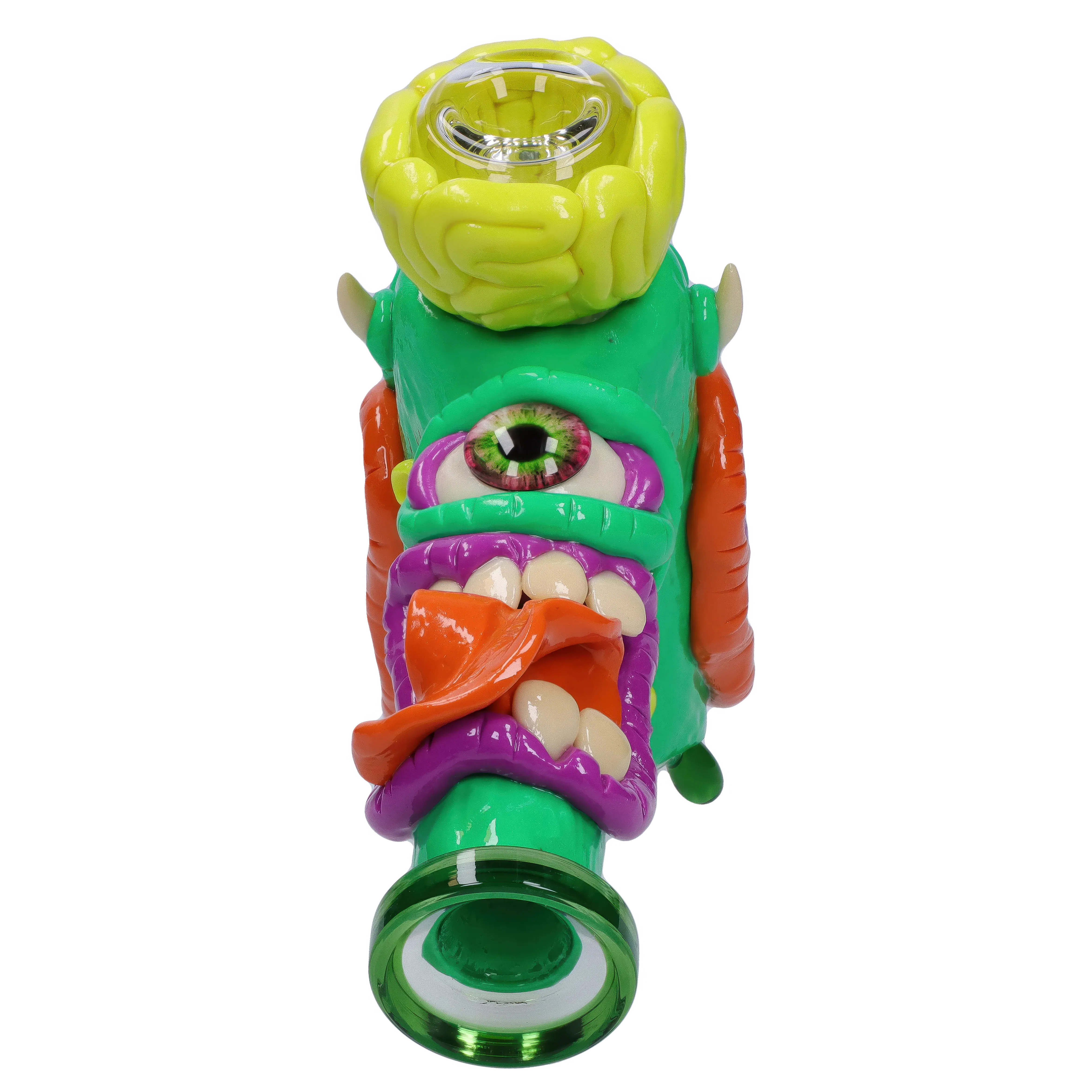 DHC Clay Monster Hammer Bubbler
