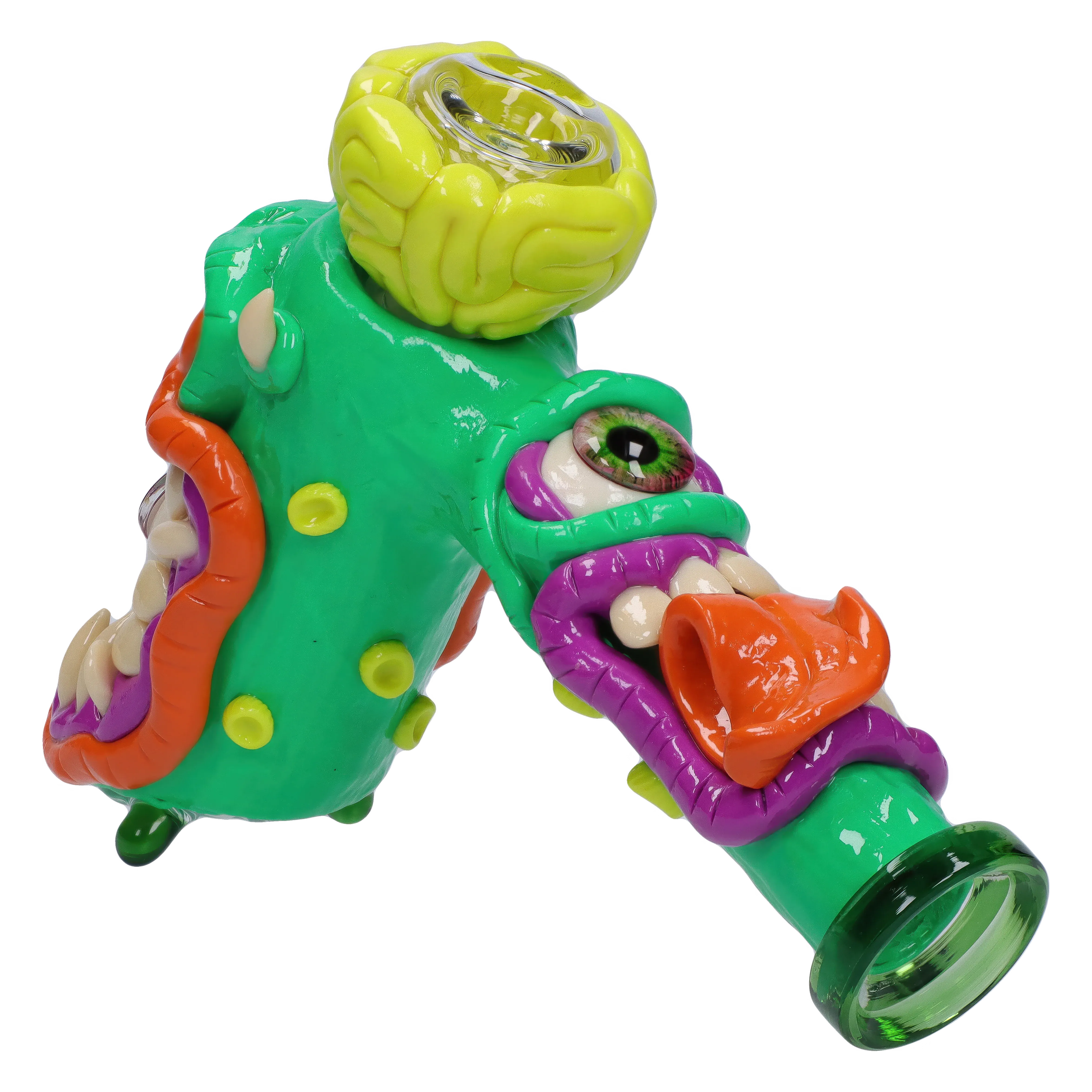 DHC Clay Monster Hammer Bubbler