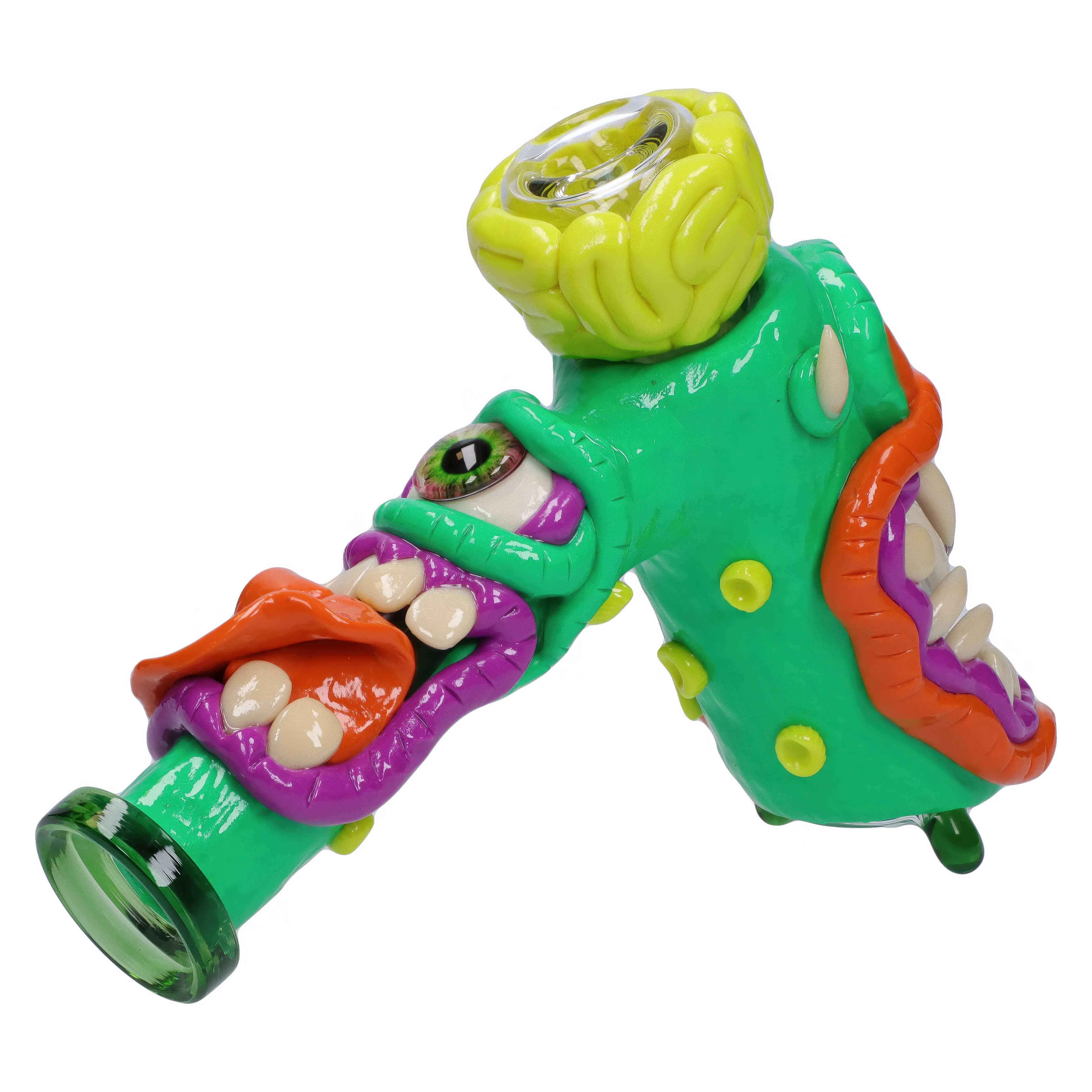 DHC Clay Monster Hammer Bubbler