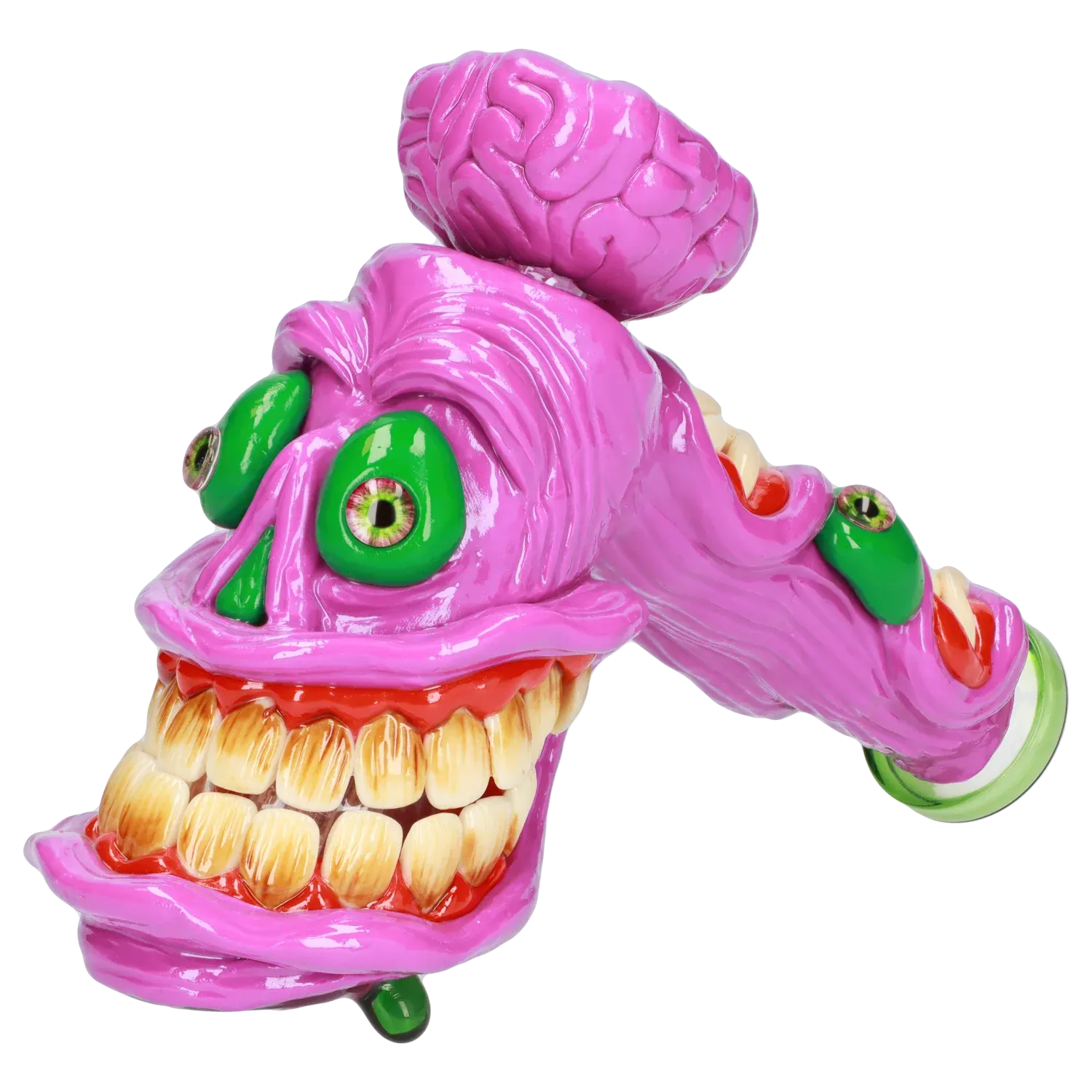 DHC Clay Monster Hammer Bubbler