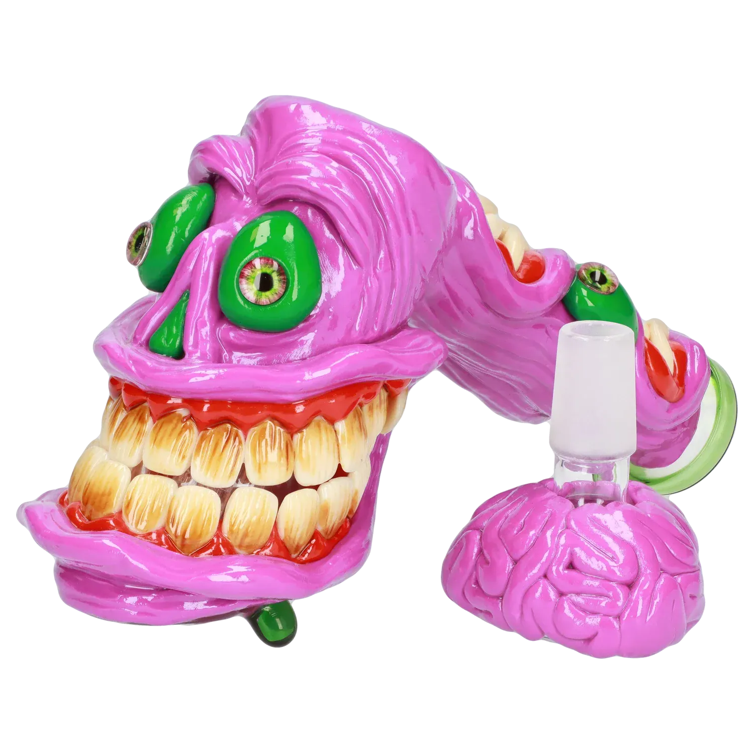 DHC Clay Monster Hammer Bubbler