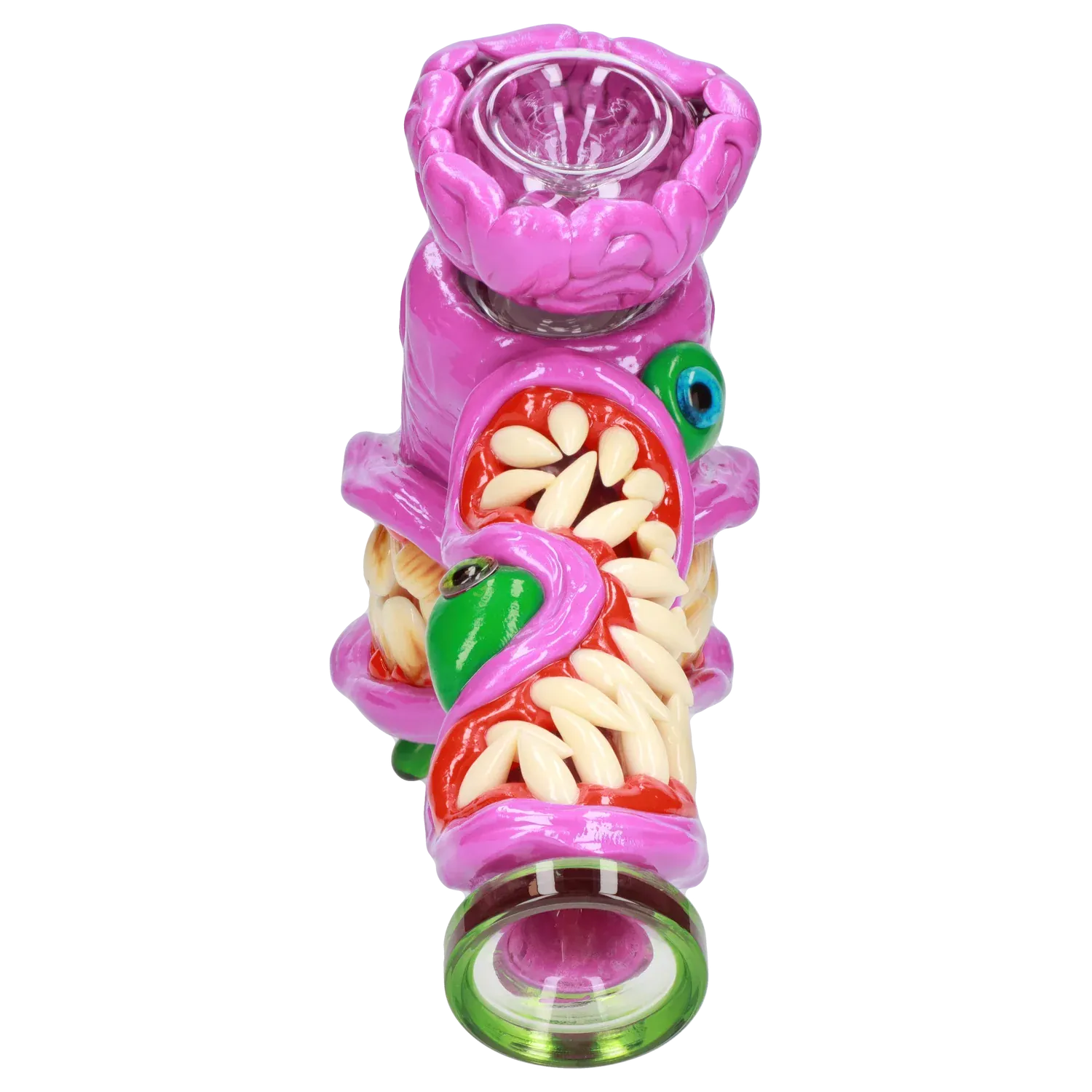 DHC Clay Monster Hammer Bubbler