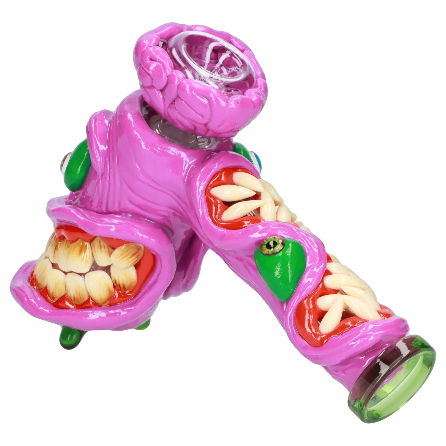 DHC Clay Monster Hammer Bubbler