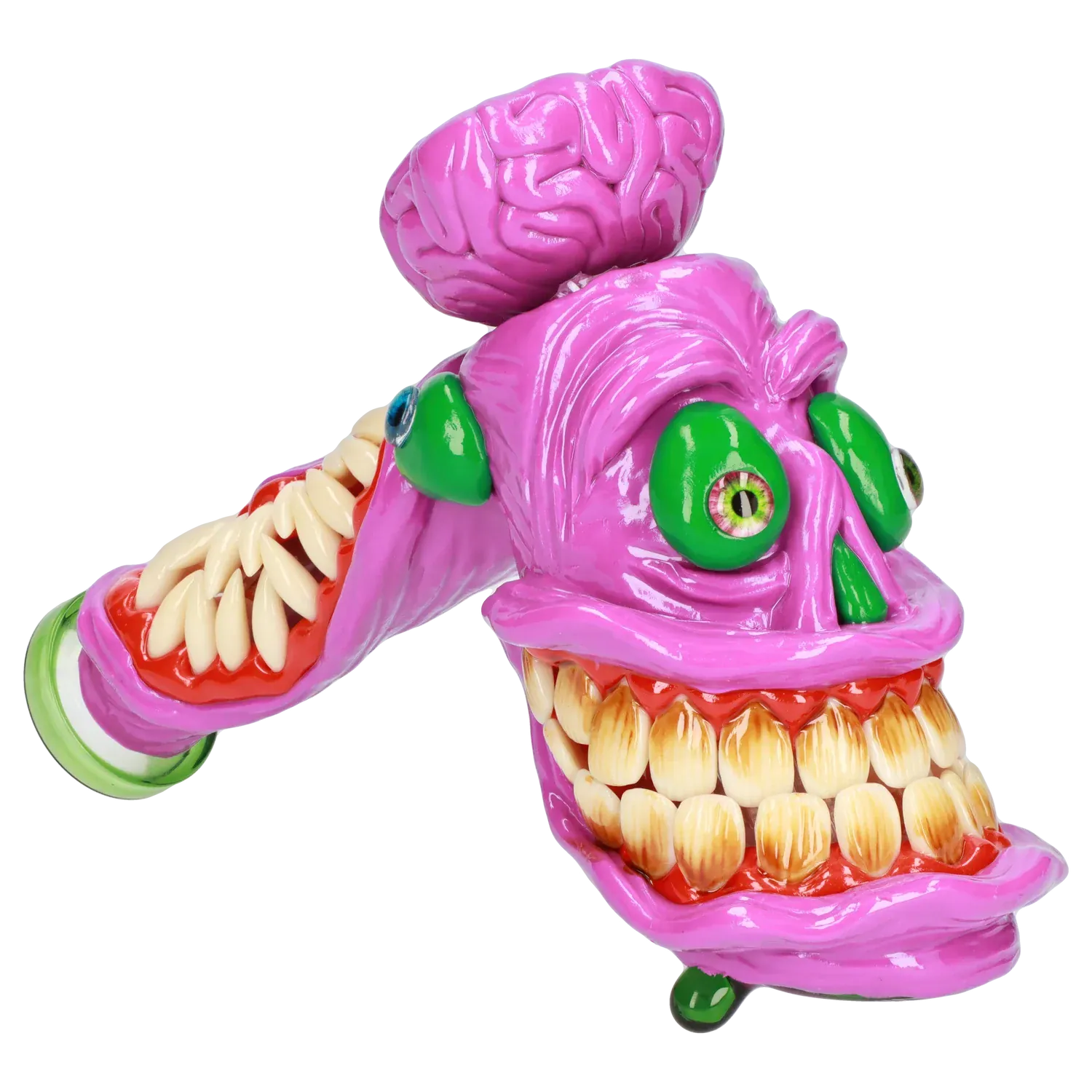 DHC Clay Monster Hammer Bubbler