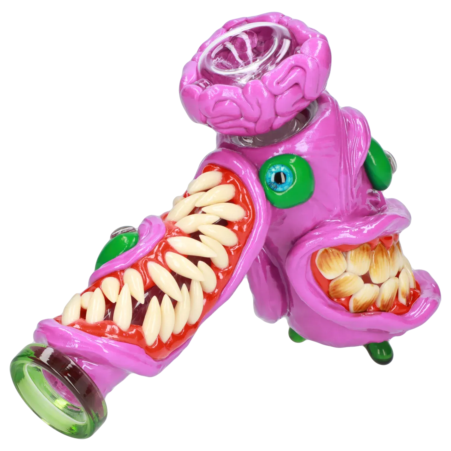 DHC Clay Monster Hammer Bubbler