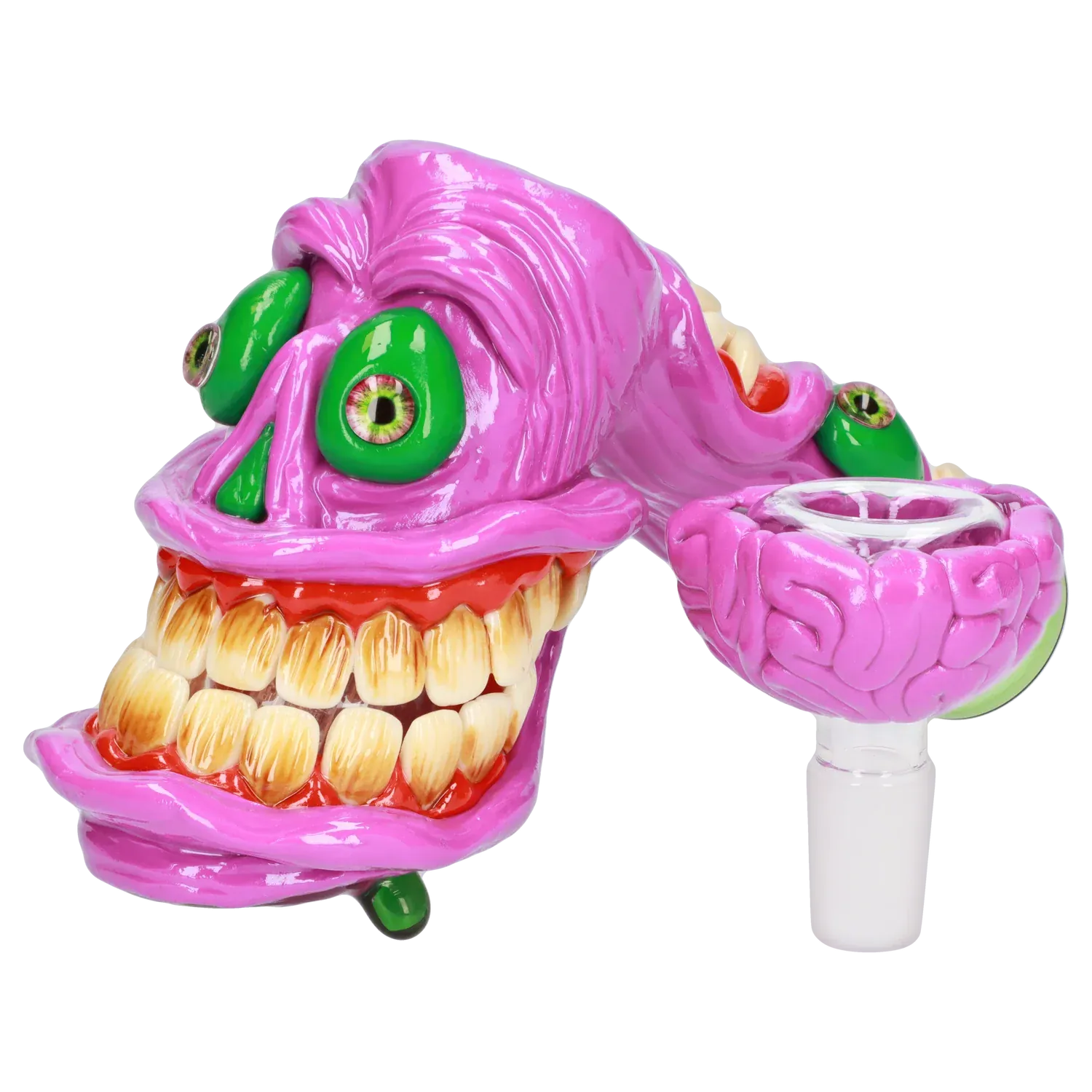 DHC Clay Monster Hammer Bubbler