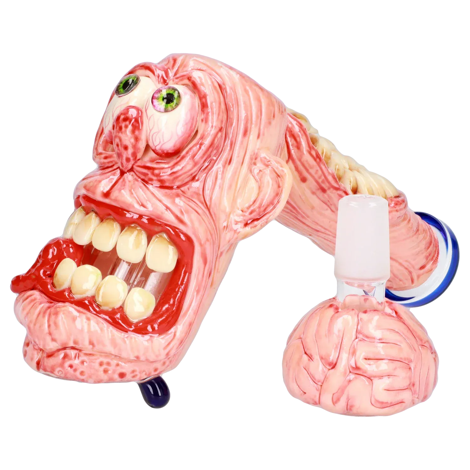 DHC Clay Monster Hammer Bubbler