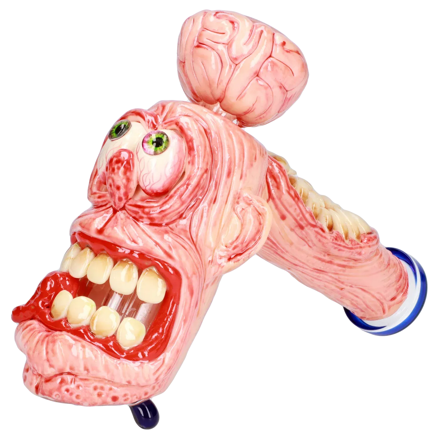 DHC Clay Monster Hammer Bubbler