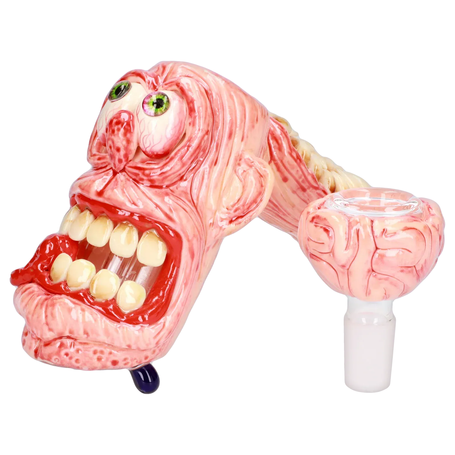 DHC Clay Monster Hammer Bubbler