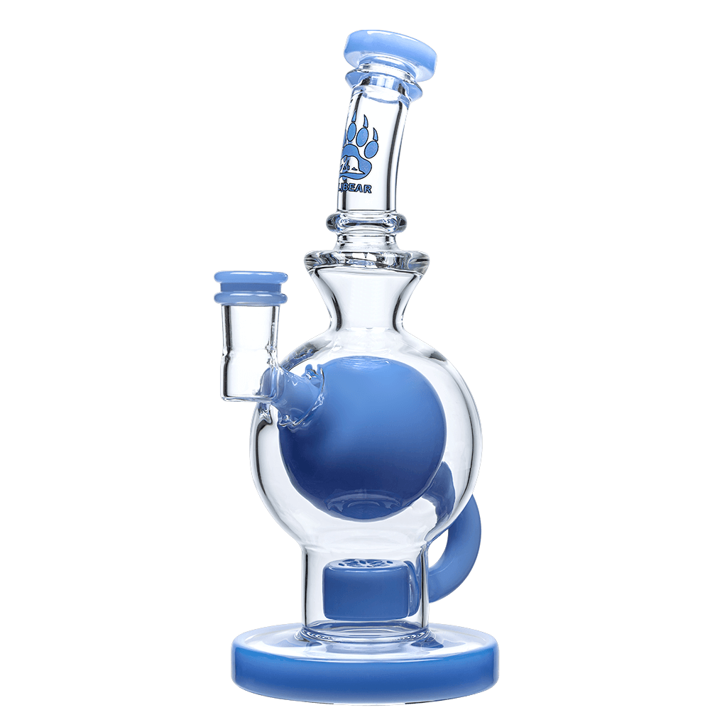 Calibear Dab Rig COLORED BALL RIG