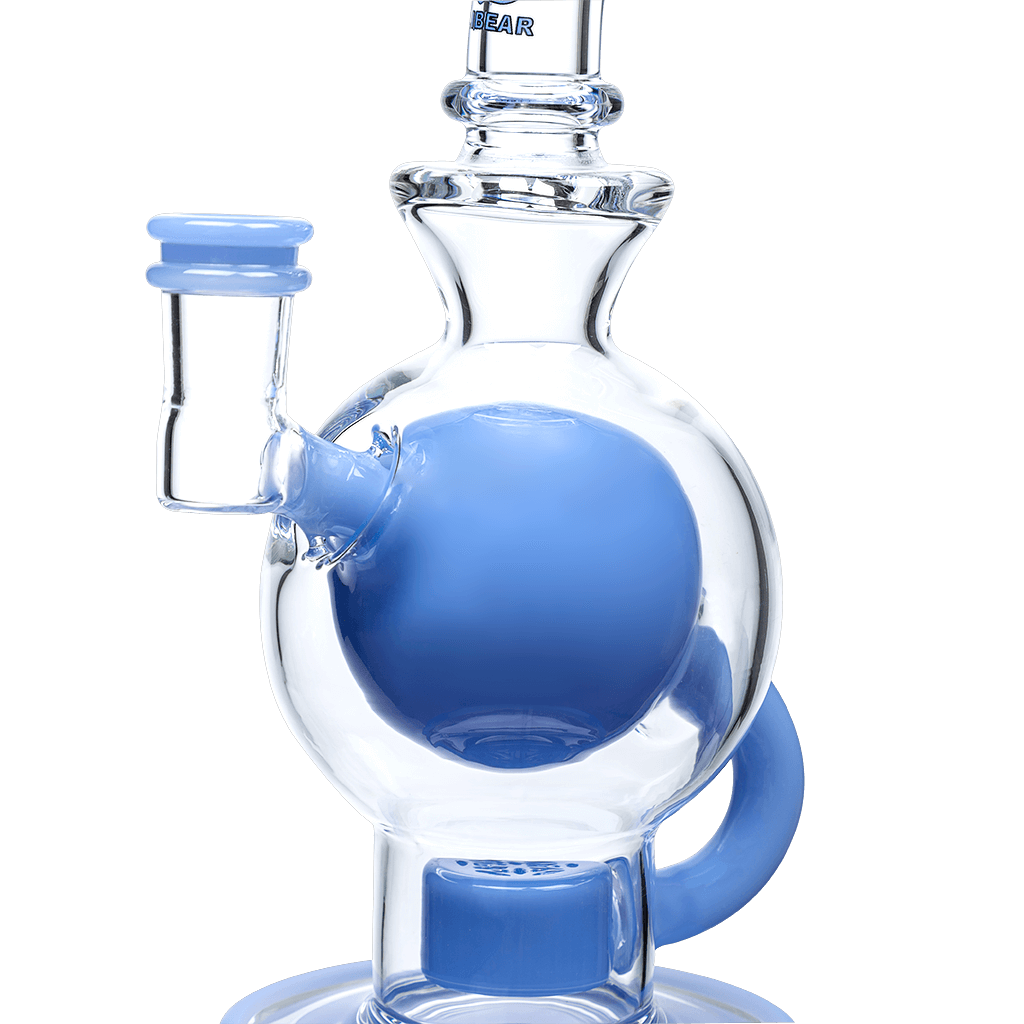 Calibear Dab Rig COLORED BALL RIG