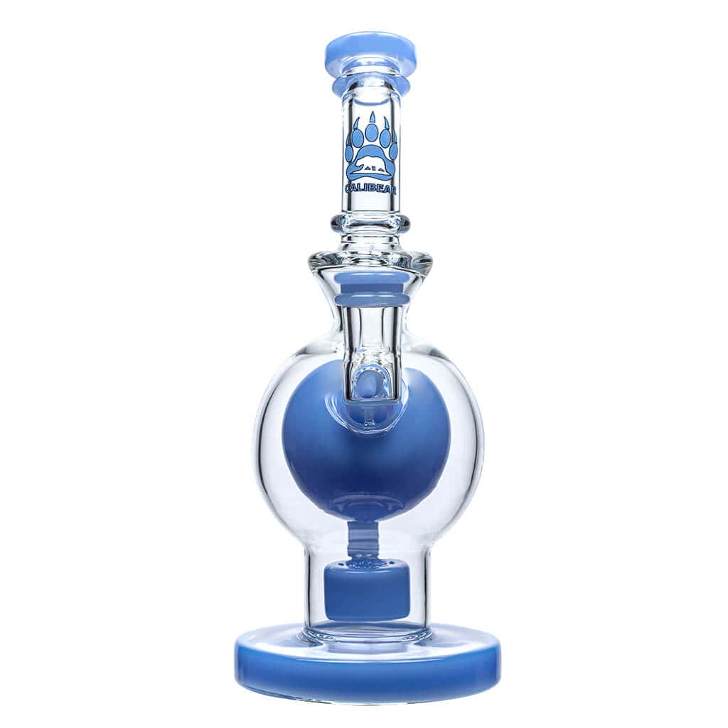 Calibear Dab Rig COLORED BALL RIG