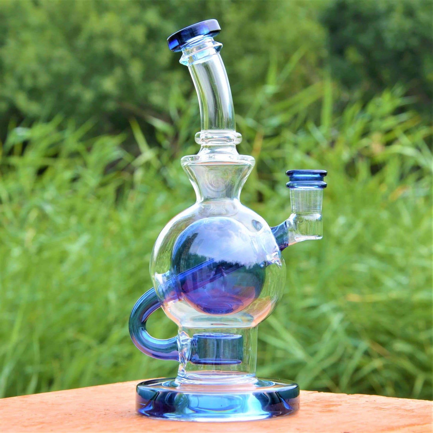 Calibear Dab Rig COLORED BALL RIG