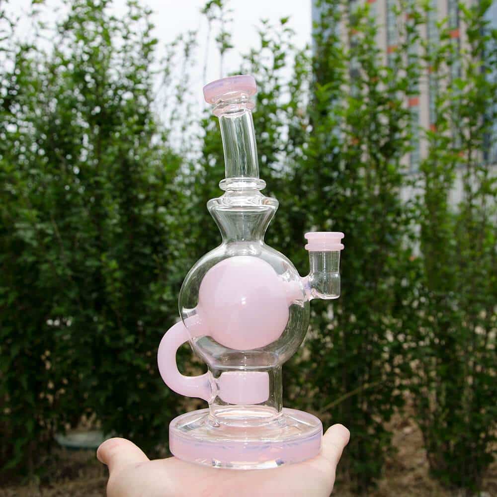 Calibear Dab Rig COLORED BALL RIG