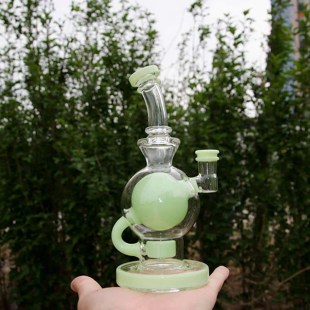 Calibear Dab Rig COLORED BALL RIG