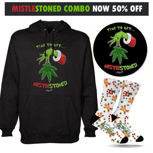 StonerDays Bundle Set Mistlestoned Combo Bundle